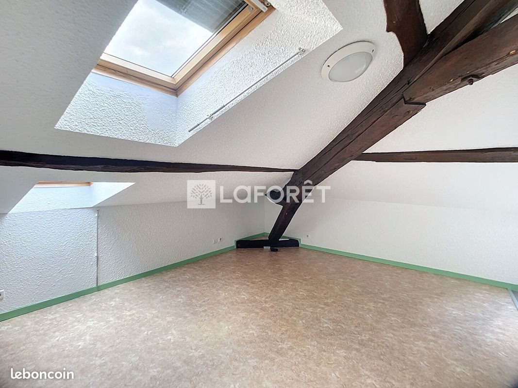 Appartement à louer, 17m², Limoges