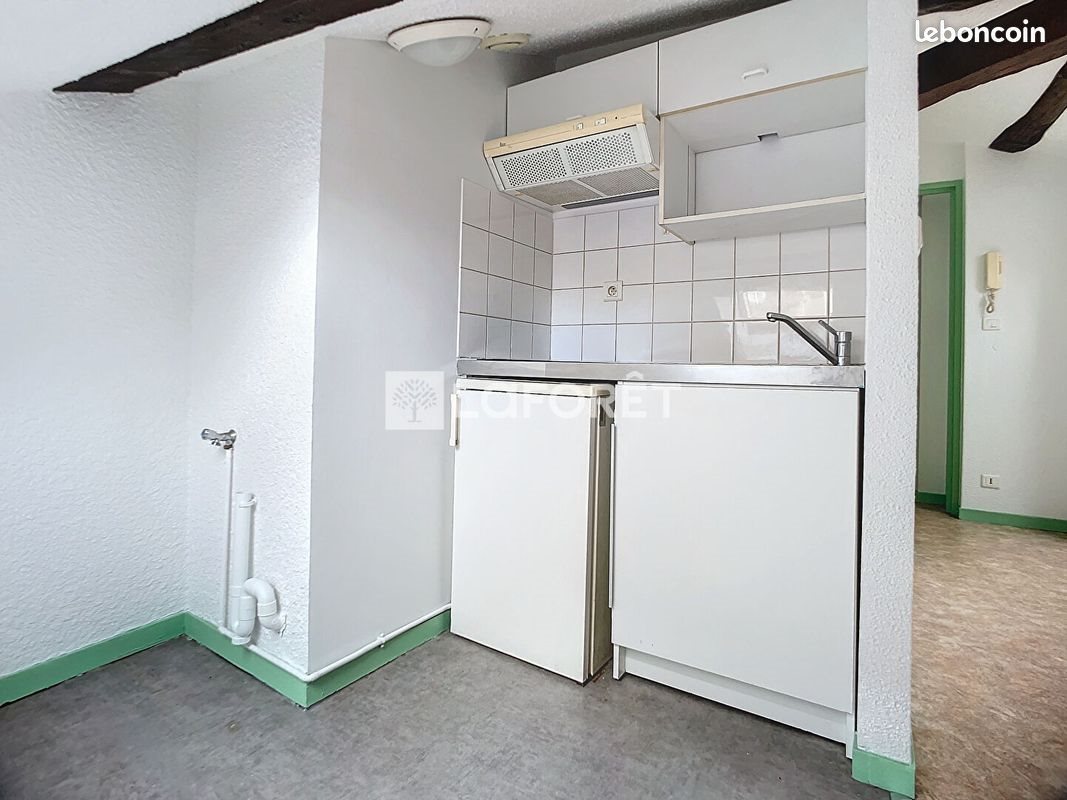 Appartement à louer, 17m², Limoges