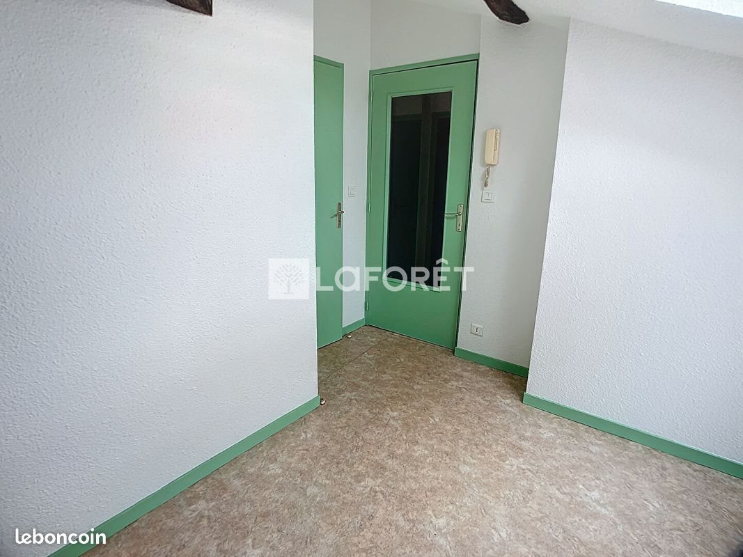 Appartement à louer, 17m², Limoges
