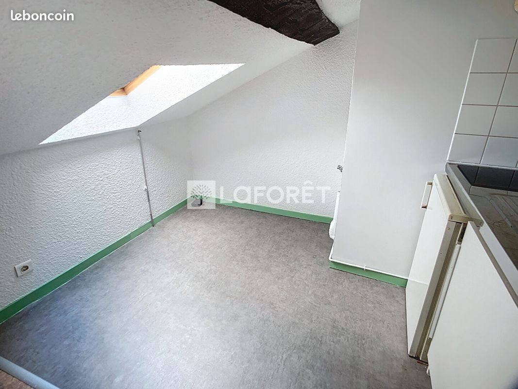 Appartement à louer, 17m², Limoges