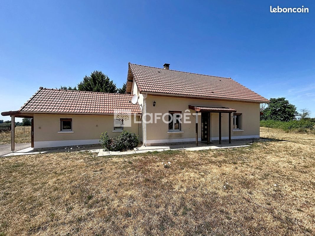 Maison à vendre, 82m², Fromental