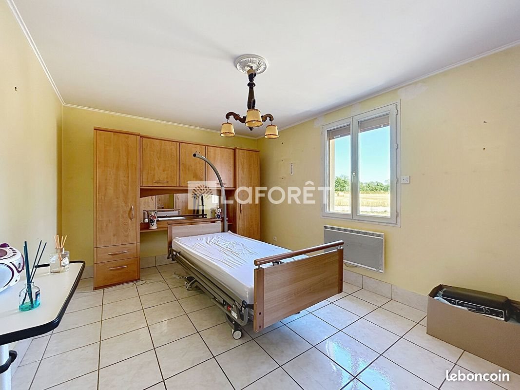 Maison à vendre, 82m², Fromental