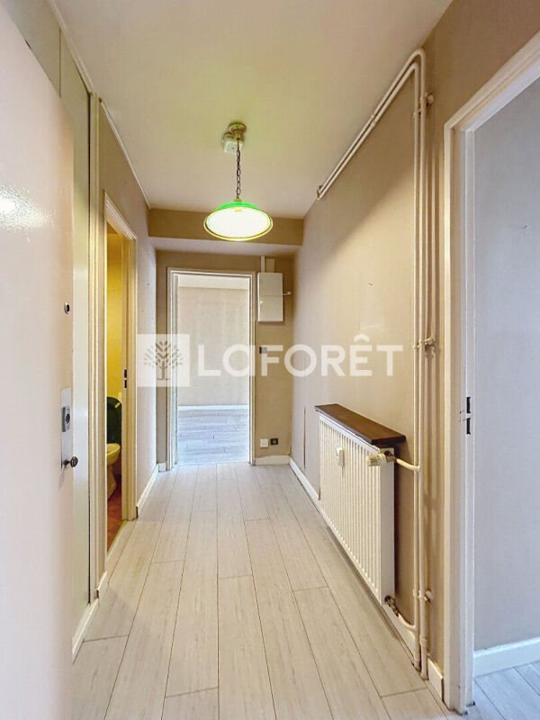 Appartement à vendre, 55m², Limoges