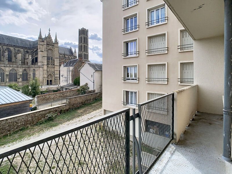 Appartement à vendre, 42m², Limoges