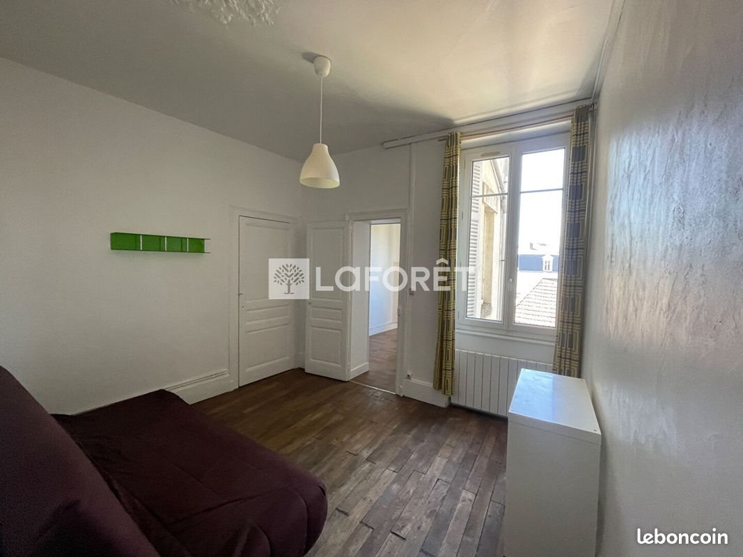 Appartement à vendre, 24m², Limoges