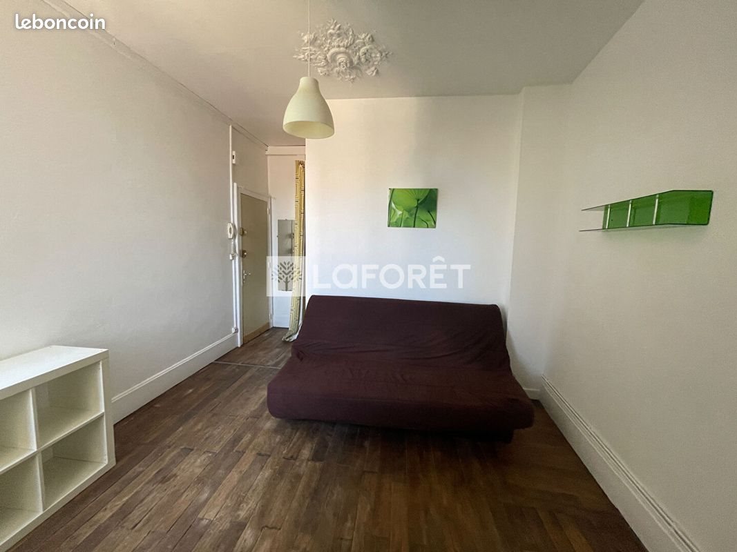 Appartement à vendre, 24m², Limoges