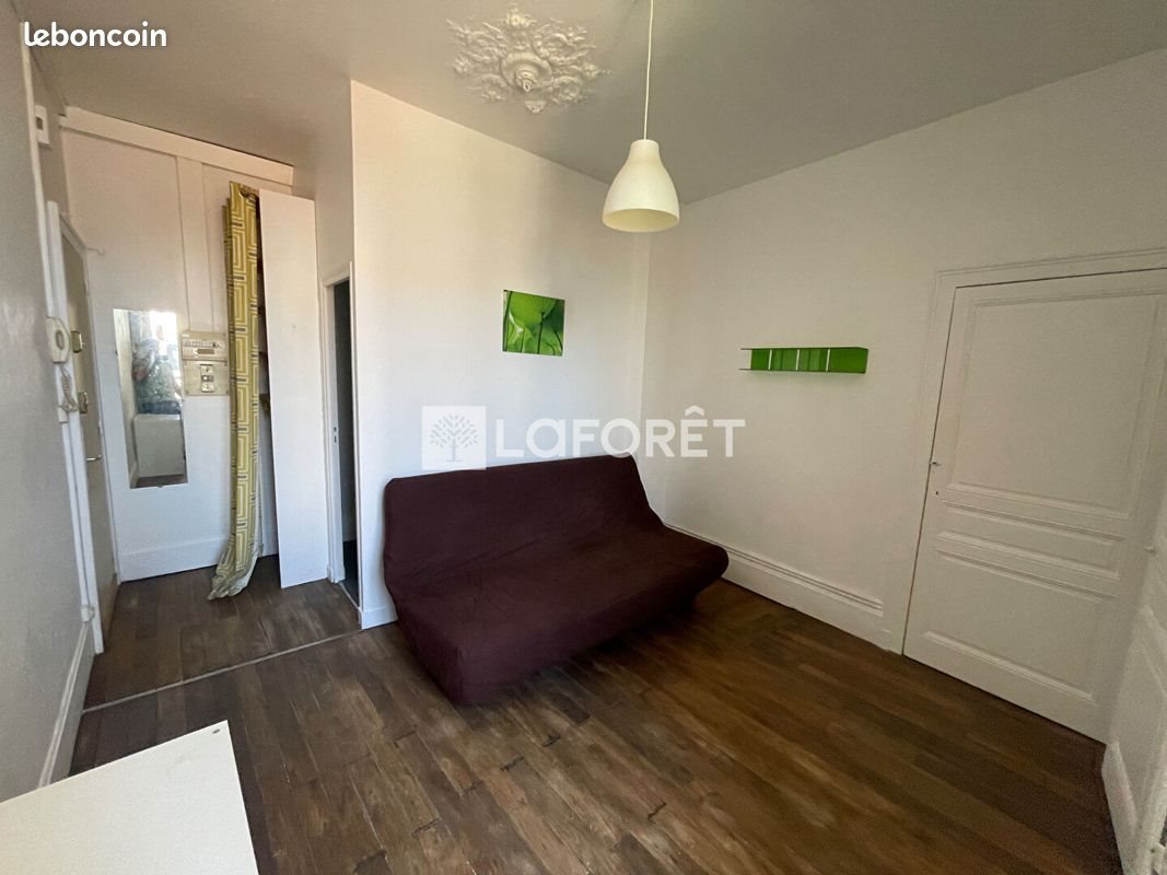 Appartement à vendre, 24m², Limoges