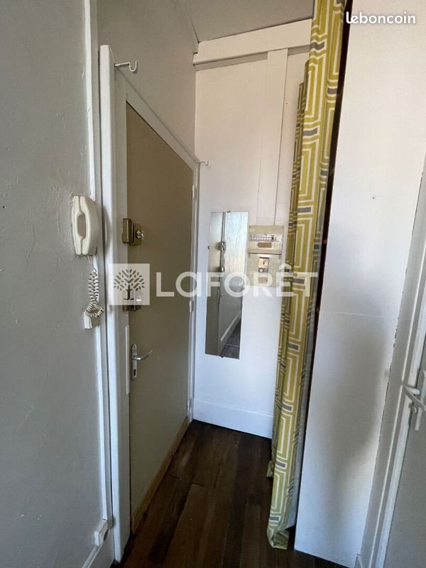 Appartement à vendre, 24m², Limoges