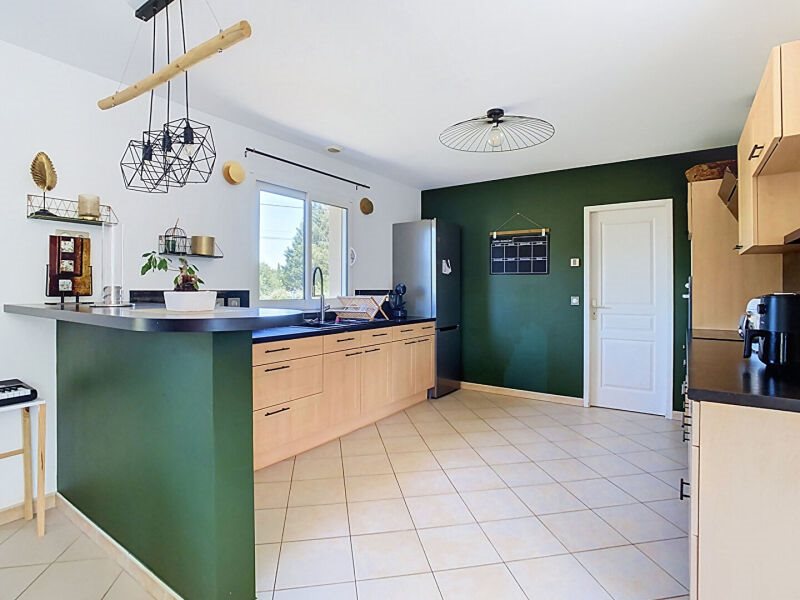 Maison à vendre, 136m², Veyrac