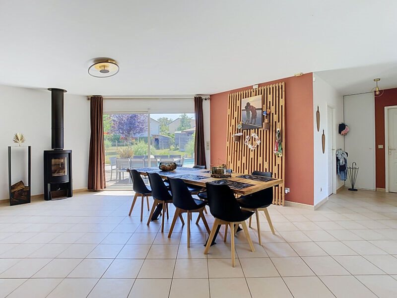 Maison à vendre, 136m², Veyrac