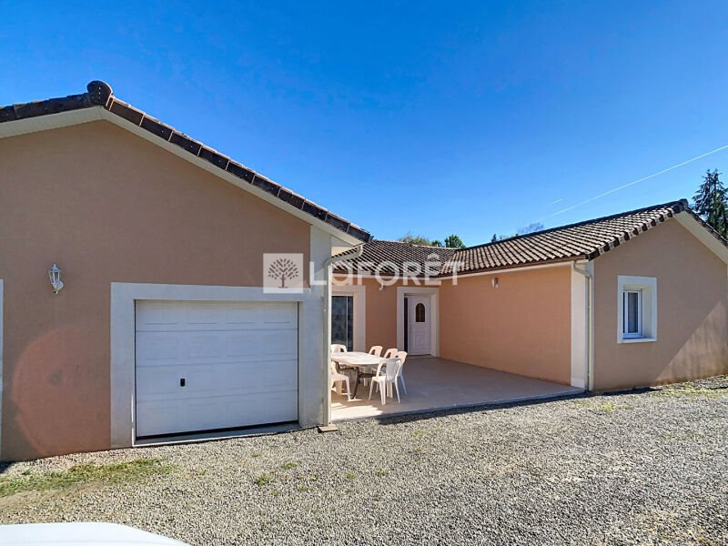Maison à vendre, 168m², Couzeix