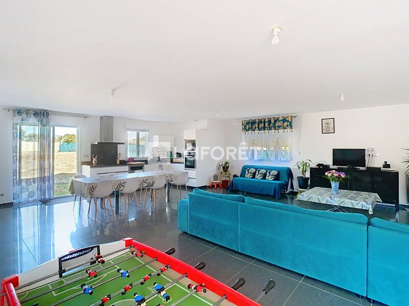 Maison à vendre, 168m², Couzeix