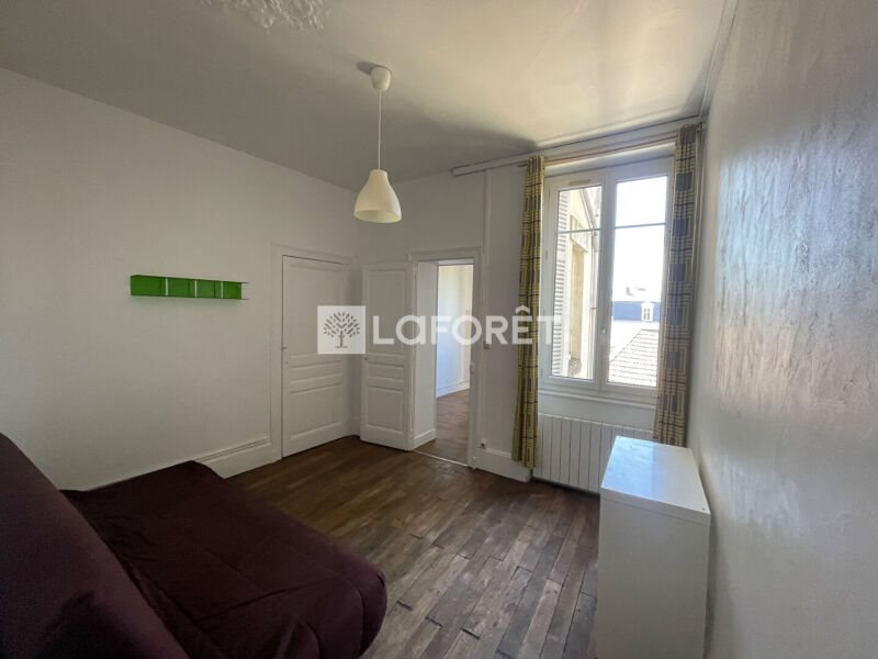 Appartement à vendre, 23m², Limoges