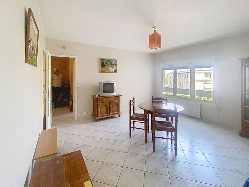 Appartement à vendre, 57m², Auxerre