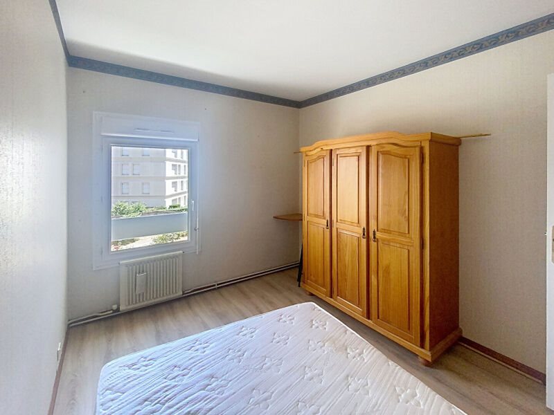 Appartement à vendre, 57m², Auxerre