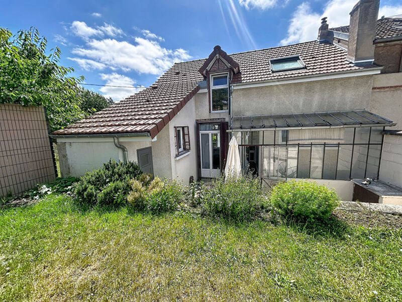 Maison à vendre, 98m², Auxerre