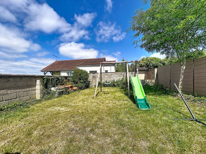Maison à vendre, 98m², Auxerre