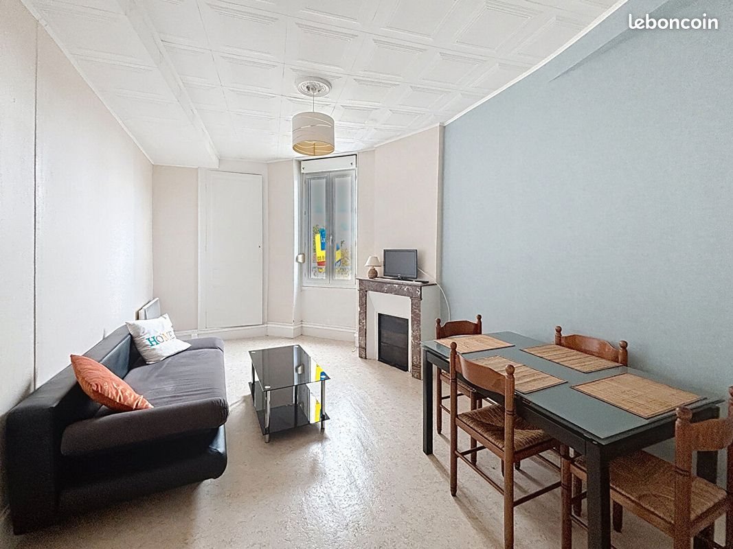 Appartement à louer, 40m², Auxerre