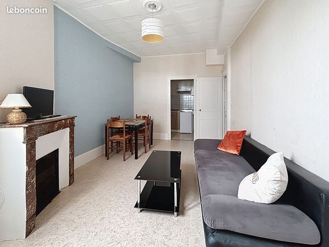 Appartement à louer, 40m², Auxerre