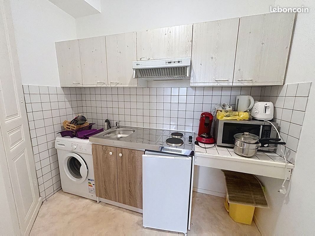 Appartement à louer, 40m², Auxerre