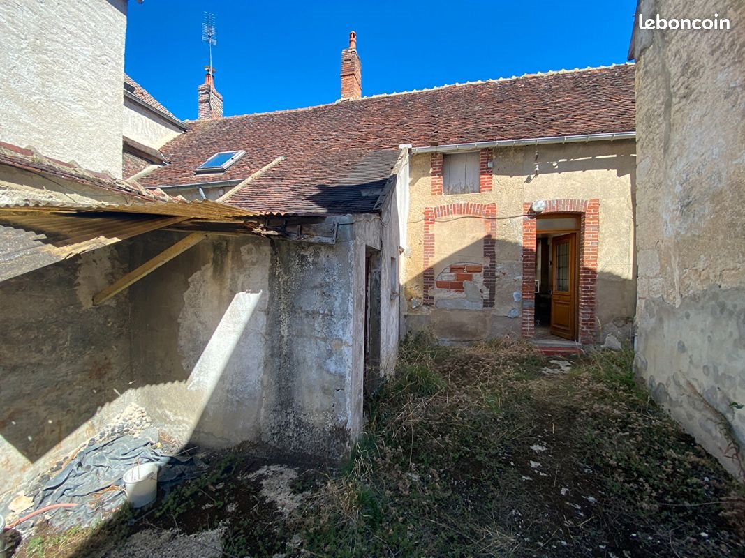 Maison à vendre, 57m², Brienon-sur-Armançon