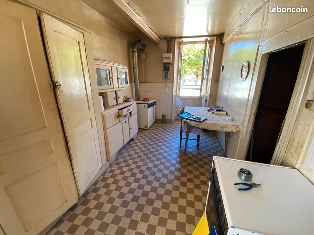 Maison à vendre, 57m², Brienon-sur-Armançon