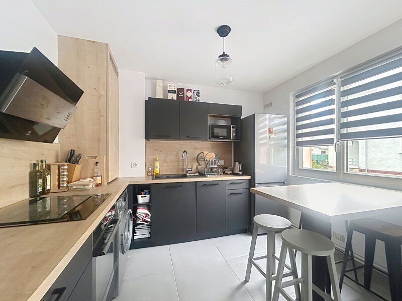 Appartement à vendre, 47m², Auxerre