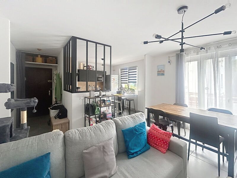 Appartement à vendre, 47m², Auxerre