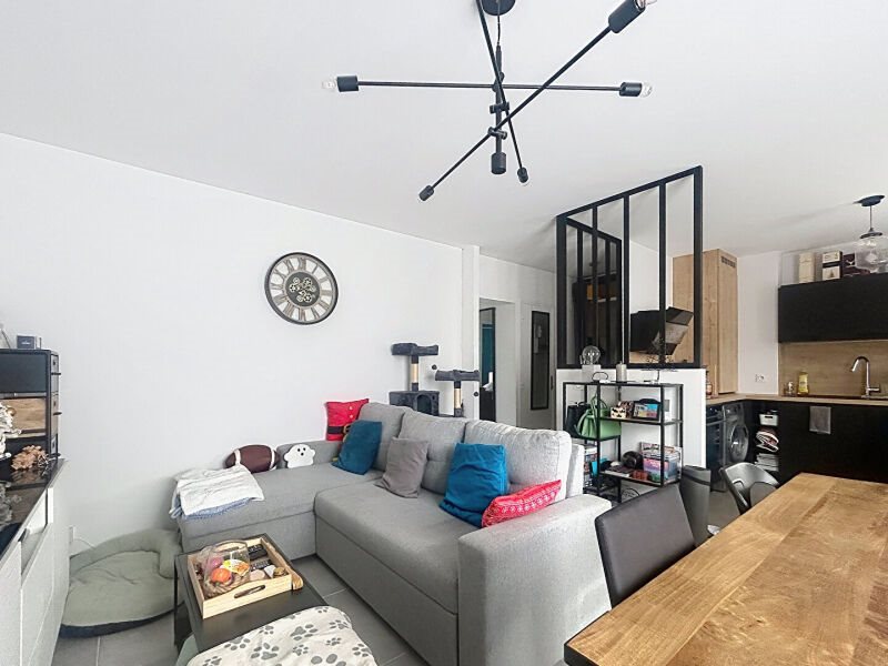 Appartement à vendre, 47m², Auxerre