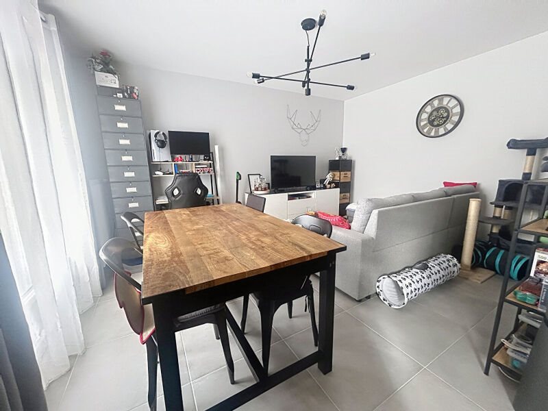 Appartement à vendre, 47m², Auxerre