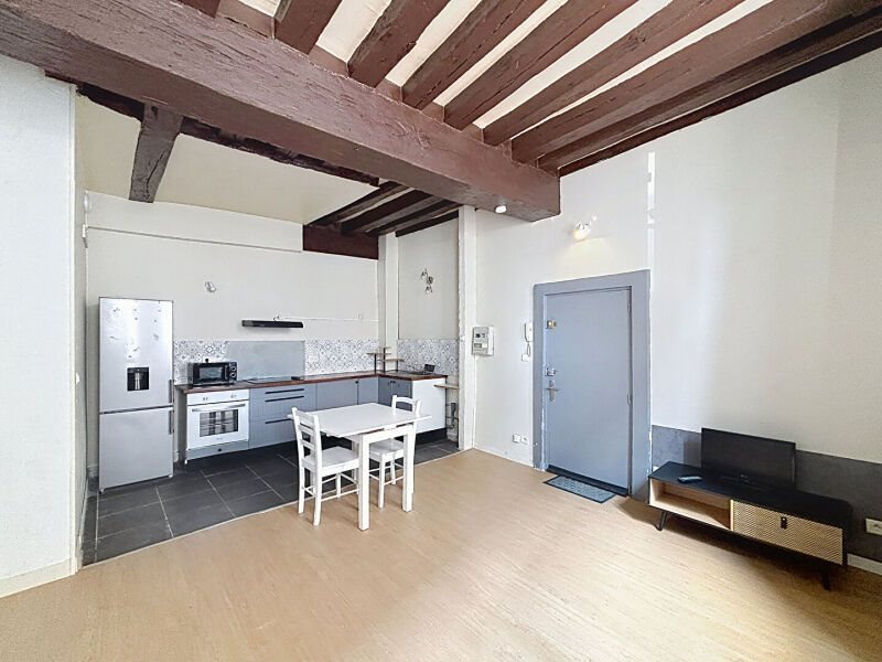 Appartement à louer, 31m², Auxerre
