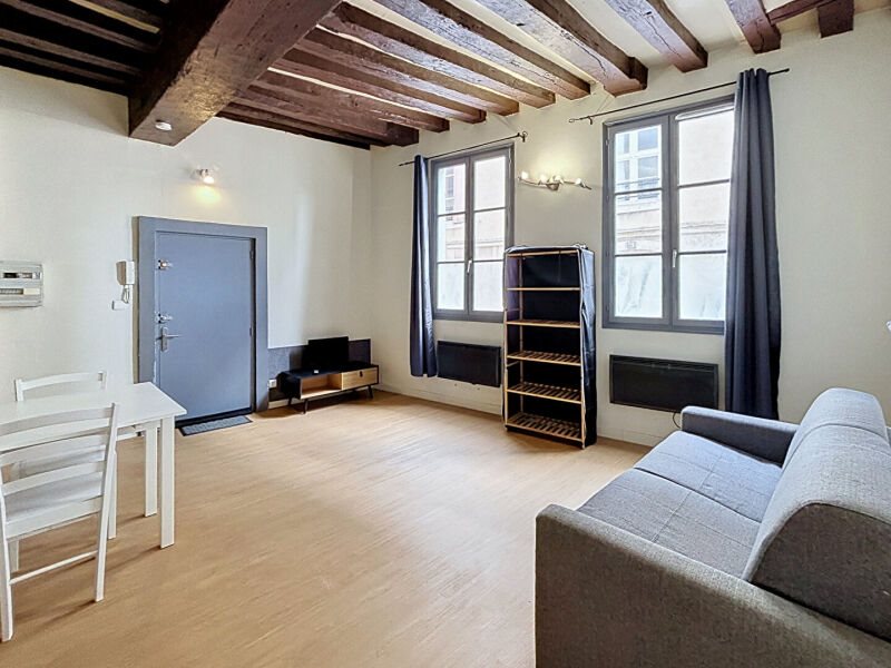Appartement à louer, 31m², Auxerre