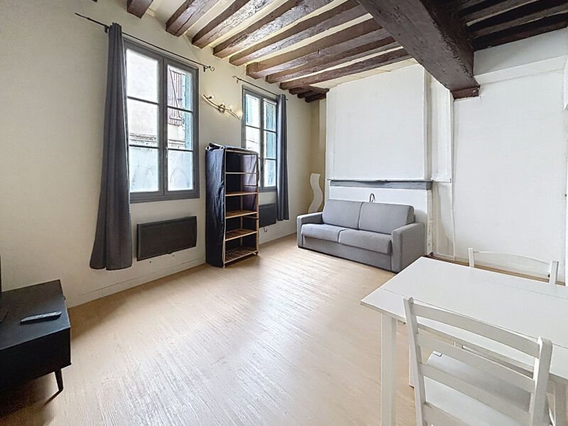 Appartement à louer, 31m², Auxerre
