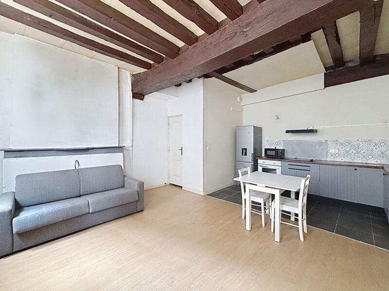 Appartement à louer, 31m², Auxerre