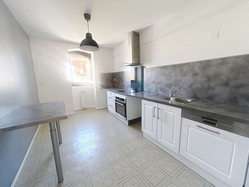 Appartement à vendre, 92m², Auxerre
