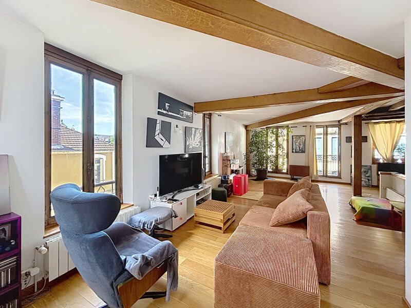 Appartement à louer, 120m², Auxerre