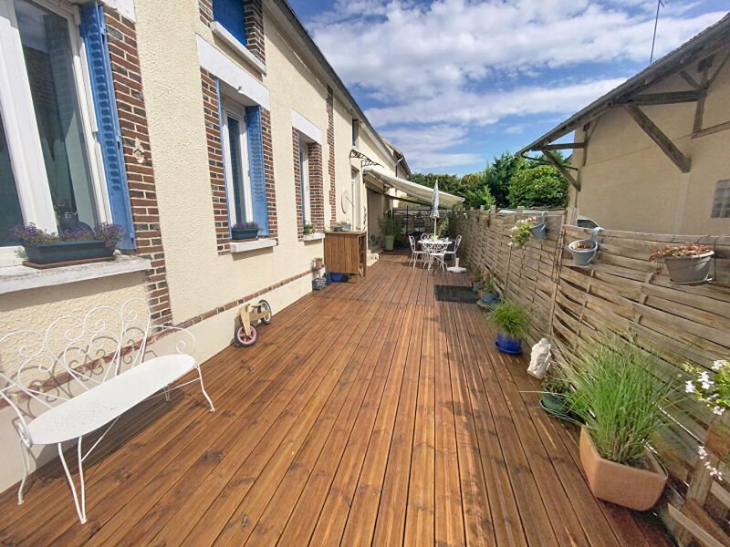 Maison à vendre, 145m², Villon