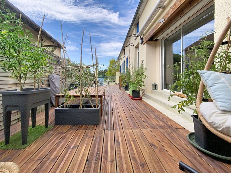 Maison à vendre, 145m², Villon