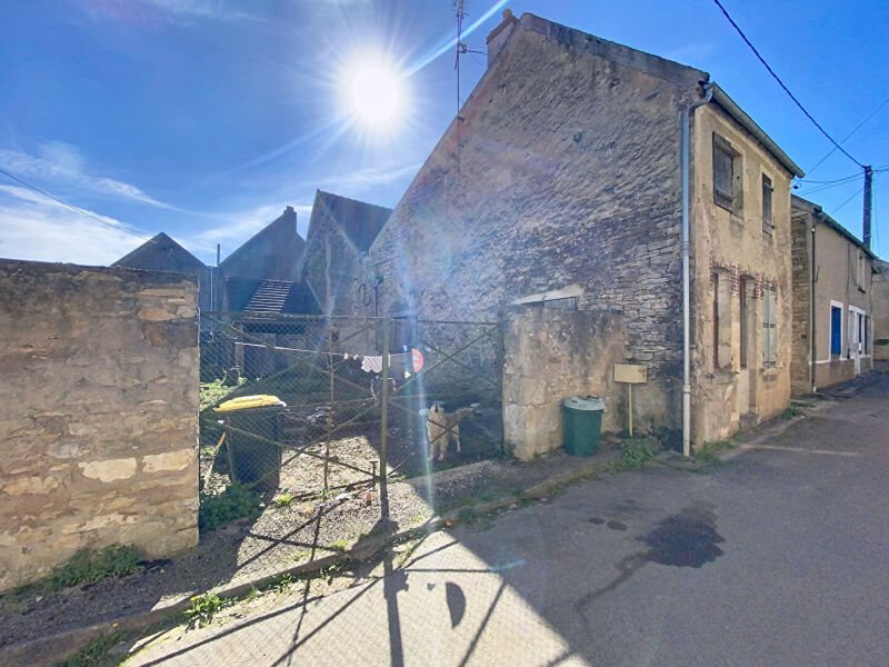 Maison à vendre, 78m², Montillot