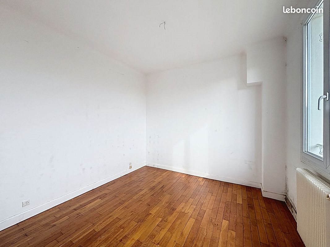 Appartement à vendre, 51m², Auxerre