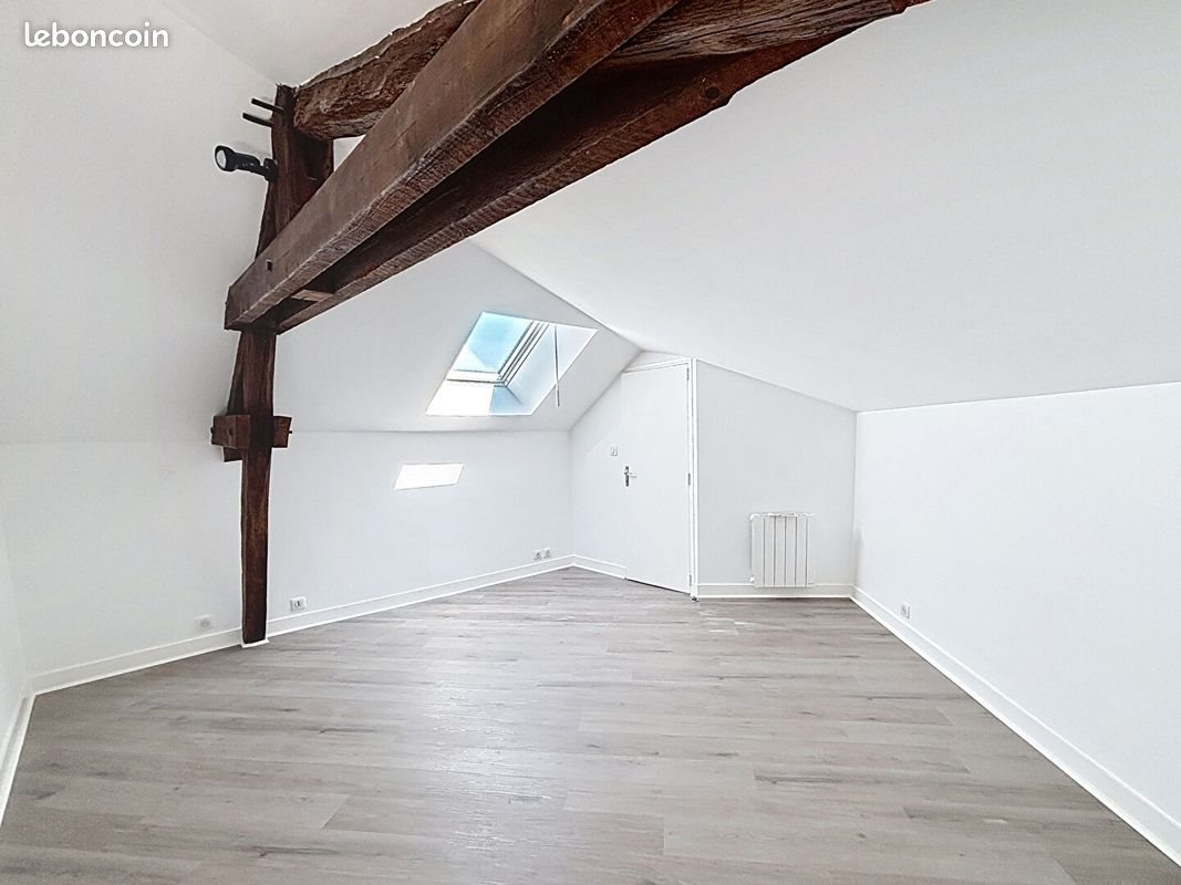Appartement à louer, 39m², Auxerre