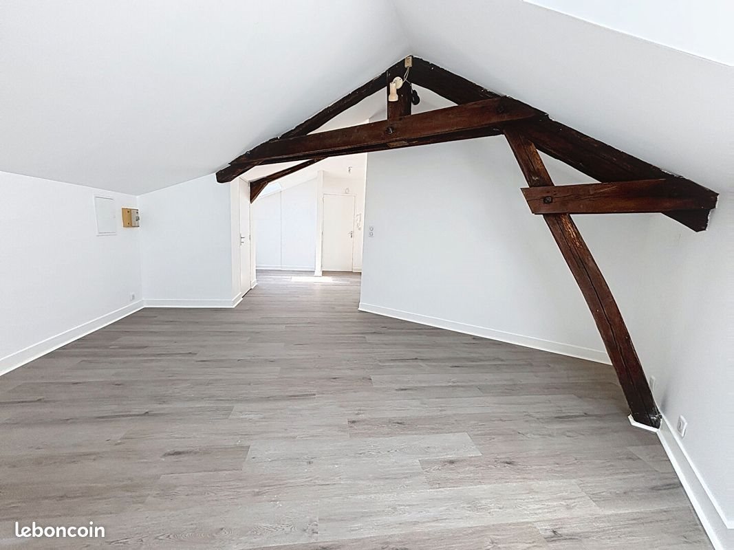Appartement à louer, 39m², Auxerre
