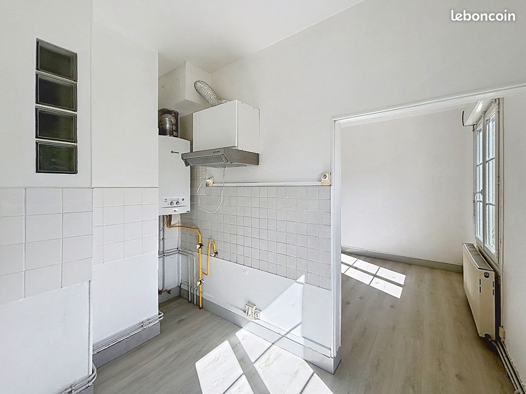 Appartement à louer, 46m², Auxerre