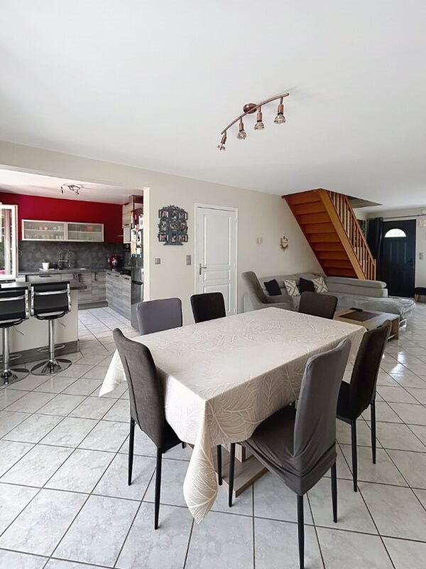 Maison à vendre, 115m², Auxerre
