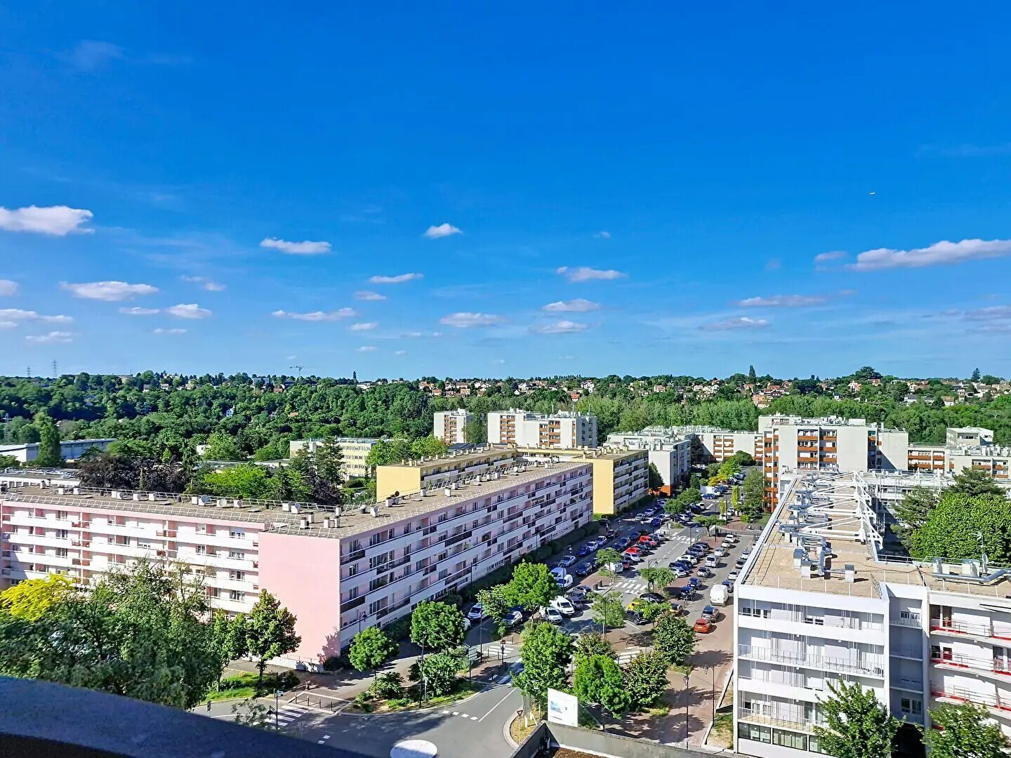 Appartement à vendre, 63m², Epinay-sous-Sénart