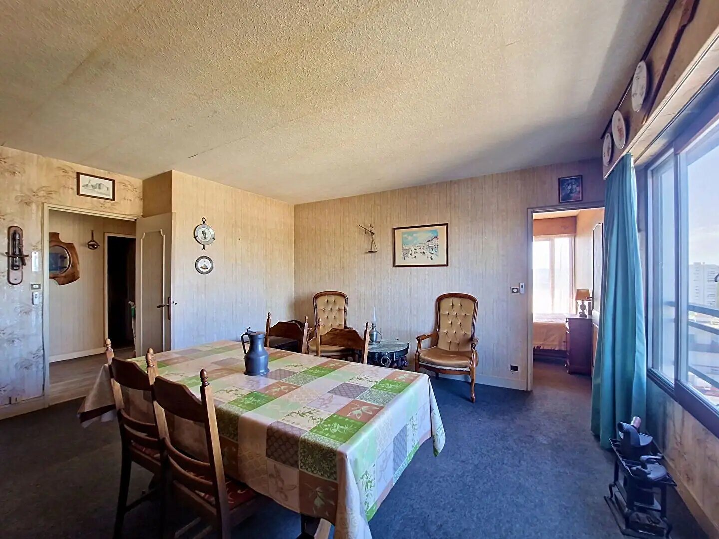 Appartement à vendre, 63m², Epinay-sous-Sénart