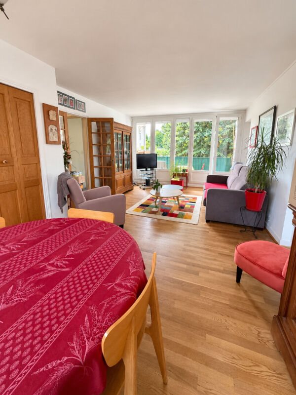 Appartement à louer, 65m², Yerres