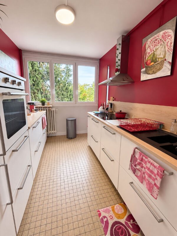 Appartement à louer, 65m², Yerres