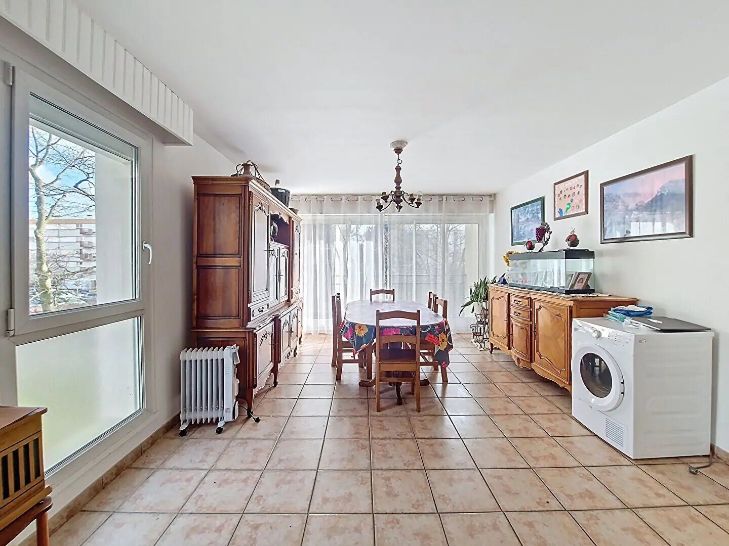 Appartement à vendre, 92m², Epinay-sous-Sénart