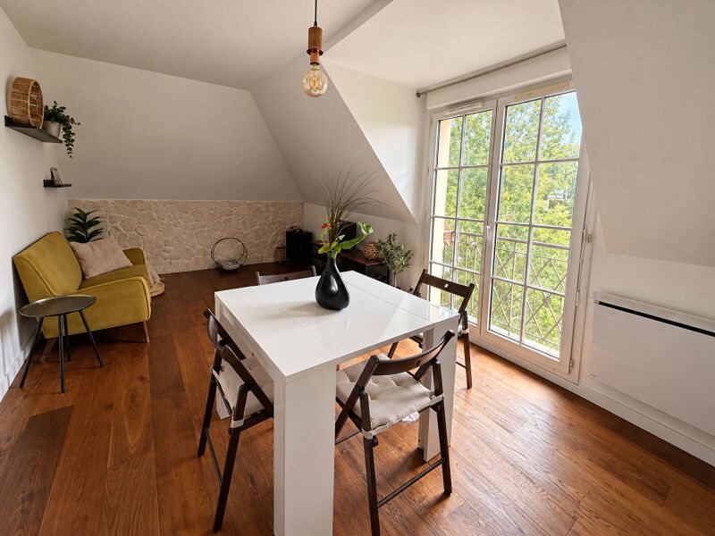 Appartement à louer, 46m², Yerres